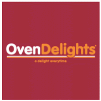 Oven Delights Logo Vector
