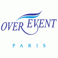 Over Event Logo Vector