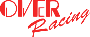 OVER RACING Logo PNG Vector