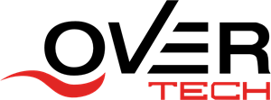 Over Tech Logo PNG Vector