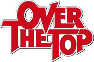 Over The Top Logo PNG Vector