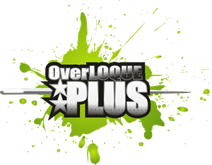 overLOQUE PLUS Logo PNG Vector