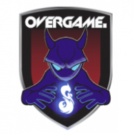 Overgame Logo PNG Vector