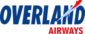 Overland airways Logo PNG Vector