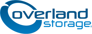 Overland Storage Logo Vector
