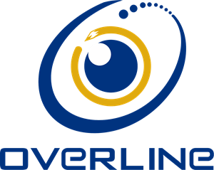 overline Logo PNG Vector