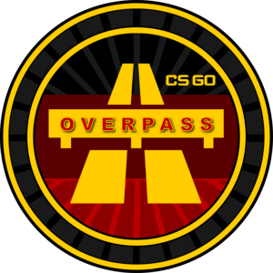Overpass Logo PNG Vector