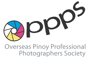 Overseas Pinoy Professional Photographers Society Logo Vector