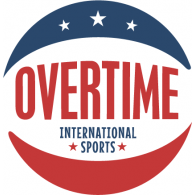 Overtime International Sports Logo PNG Vector