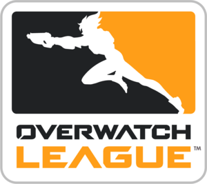 Overwatch League Logo PNG Vector