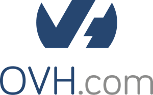 OVH Logo Vector