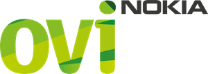 Ovi Nokia Logo PNG Vector
