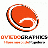 Oviedo Graphics Logo PNG Vector