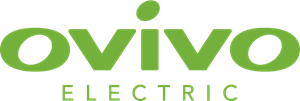 Ovivo Elektrik Logo Vector