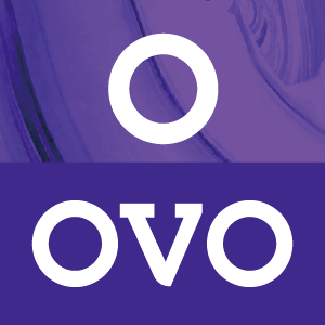 OVO Logo PNG Vector