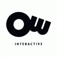 OW Interactive Logo PNG Vector
