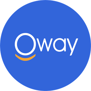 Oway Travel & Tour Logo PNG Vector