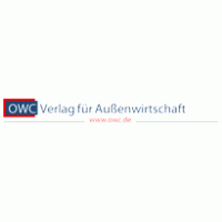 OWC-Verlag für Außenwirtschaft GmbH Logo PNG Vector