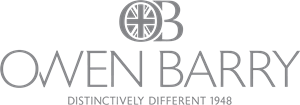 Owen Barry Logo PNG Vector