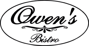 Owen's Bistro Logo PNG Vector