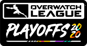 Owerwatch League 2020 Playoffs Logo PNG Vector