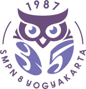 owl guwek smpn 8 yogyakarta 35 alumni 1987 Logo PNG Vector