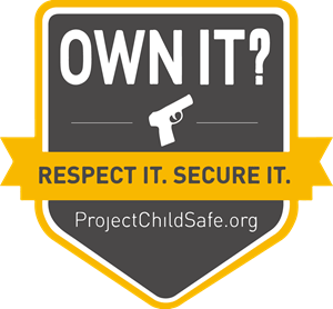OWN IT? RESPECT IT. SECURE IT. Logo PNG Vector