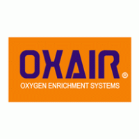 OXAIR Logo Vector