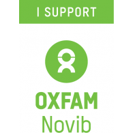 Oxfam Novib Logo PNG Vector