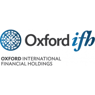 Oxford International Financial Holdings Logo PNG Vector