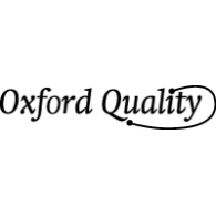Oxford Quality Logo PNG Vector