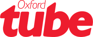 Oxford Tube Logo PNG Vector