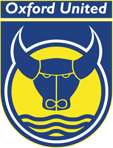 Oxford United FC Logo PNG Vector