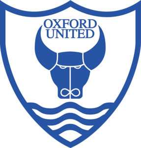 OXFORD UNITED Logo PNG Vector
