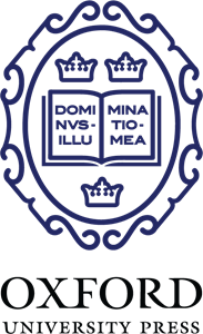Oxford University Press Logo Vector