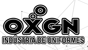 OXGN - INDÚSTRIA DE UNIFORMES Logo PNG Vector