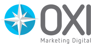 Oxi Marketing Digital Logo PNG Vector