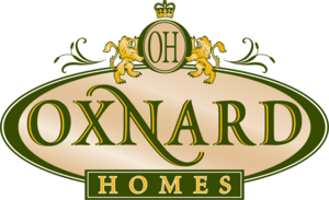 Oxnard Homes Logo PNG Vector