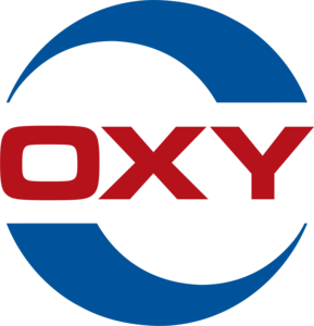 OXY Logo PNG Vector
