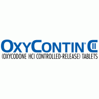 OxyContin Logo PNG Vector