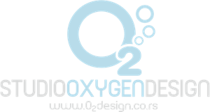 OXYGEN O2 DESIGN Logo Vector