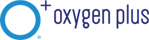 Oxygen Plus Logo PNG Vector