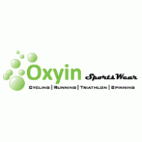 Oxyin Sportswear Logo PNG Vector