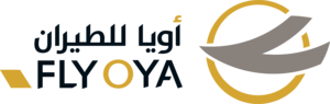 OYA Fly Logo PNG Vector