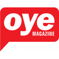 Oye Magazine Logo PNG Vector