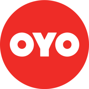 Oyo Rooms Logo PNG Vector