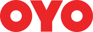 OYO Rooms Logo PNG Vector