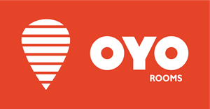 Oyo Rooms Logo PNG Vector
