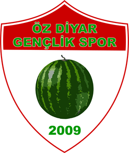 Öz Diyar Gençlikspor Logo PNG Vector