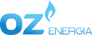 OZ ENERGIA Logo Vector